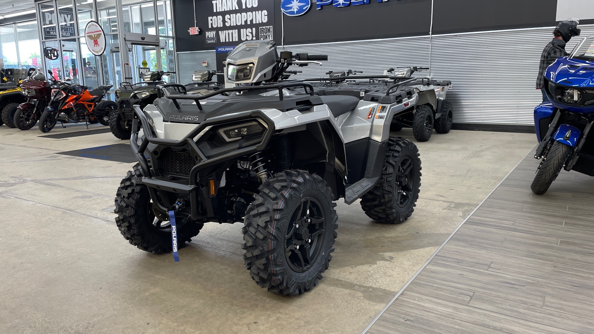 2026 Polaris Sportsman 570 Ultimate in mansfield OH
