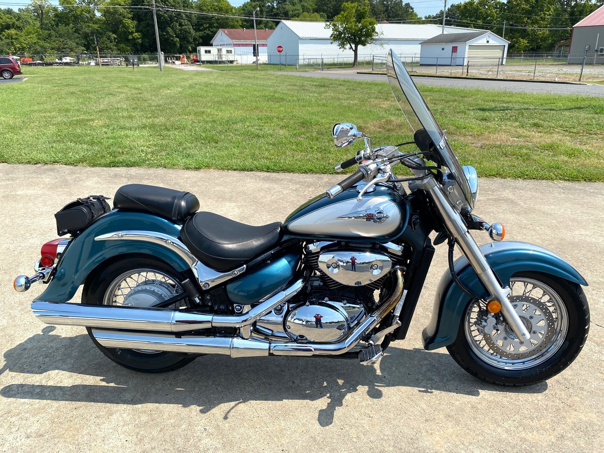 2003 Suzuki INTRUDER VOLUSIA 800 in Paducah, KY