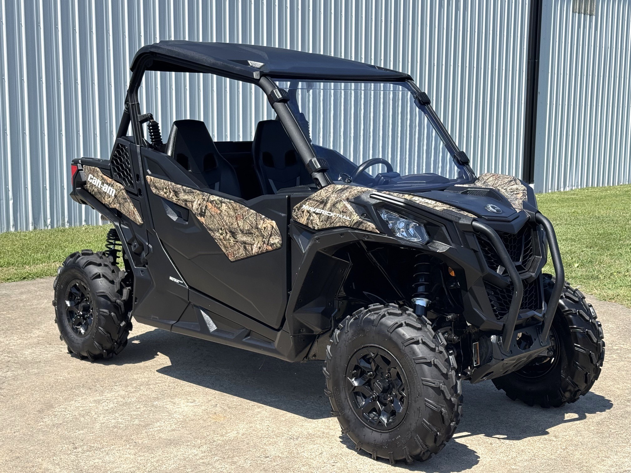 2020 Can-Am MAVERICK TRAIL 1000 DPS TRAIL DPS 1000 in paducah KY