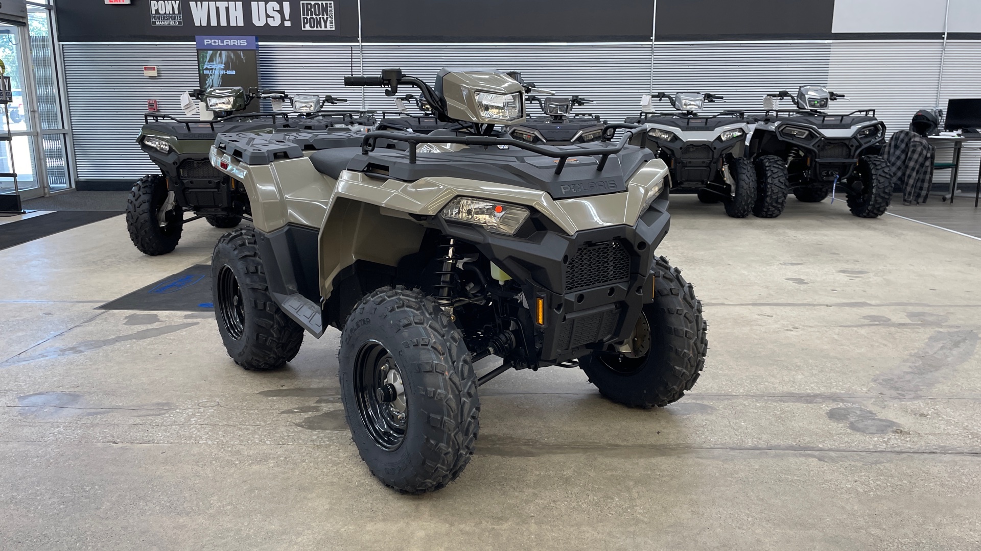 2026 Polaris Sportsman 570 Recreation/Utility ATV
