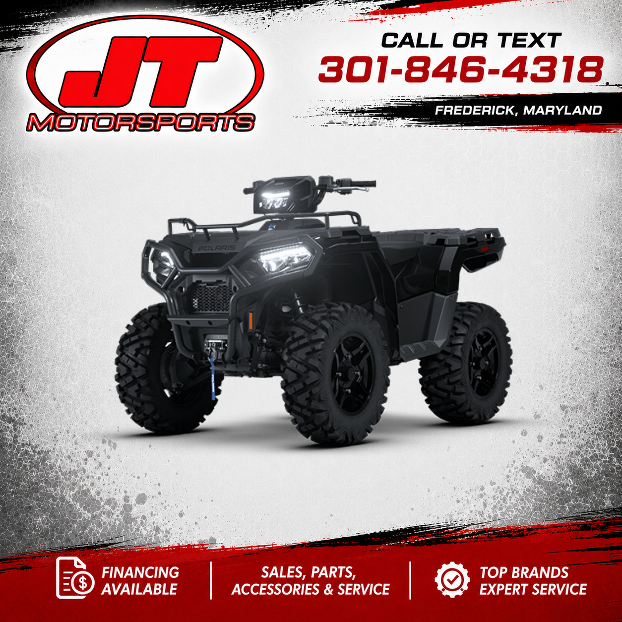 2026 Polaris Sportsman 570 Trail in frederick MD