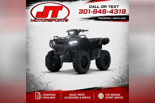 2026 Polaris Sportsman 570 Trail in frederick MD