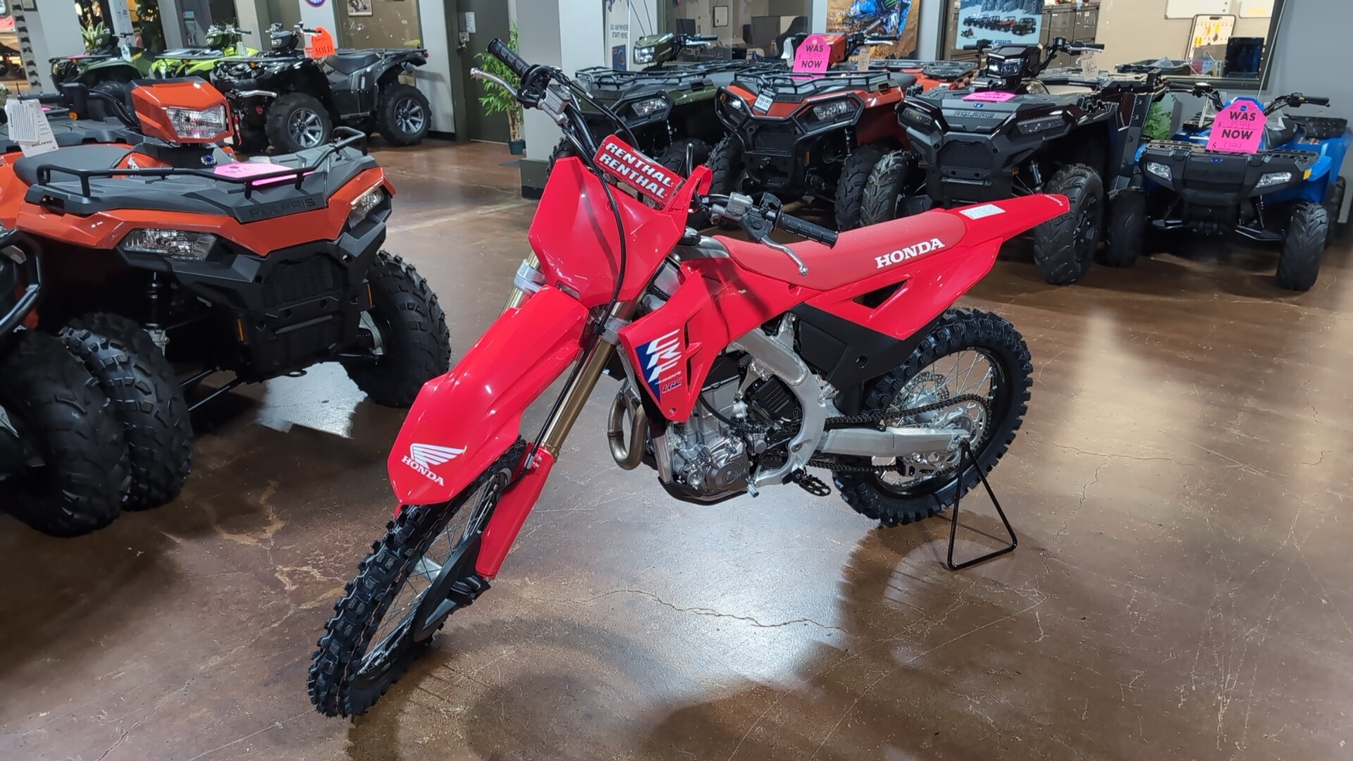 2026 Honda CRF 450R 450R in Vancouver, WA