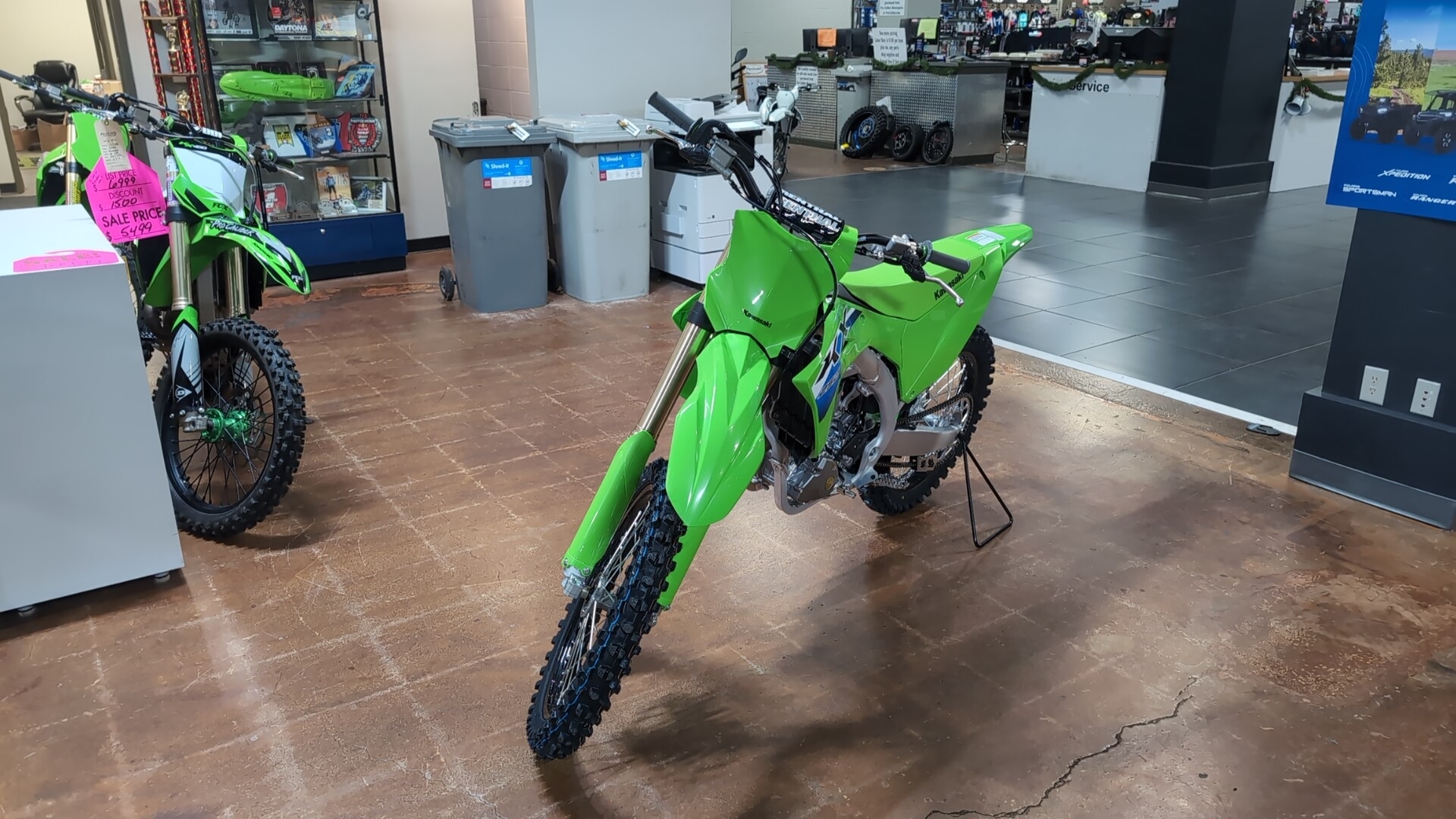 2026 Kawasaki KX 250 250 in Vancouver, WA