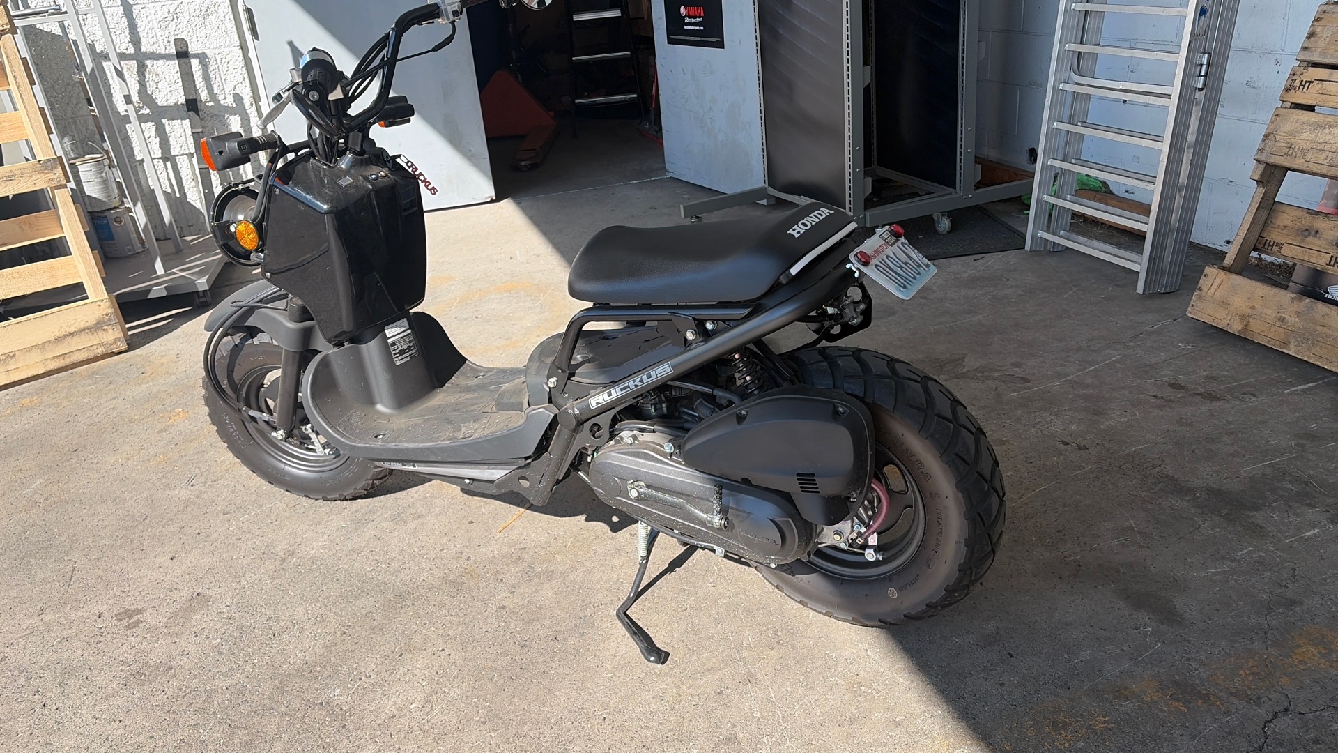 2024 Honda RUCKUS in Vancouver, WA