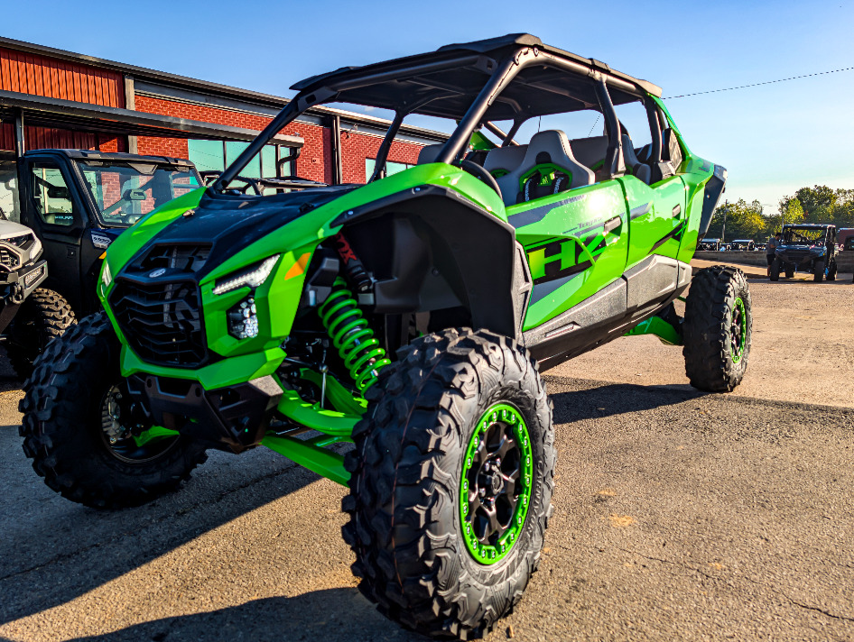 2026 Kawasaki TERYX5 H2 DELUXE ES UTV/Utility ATV