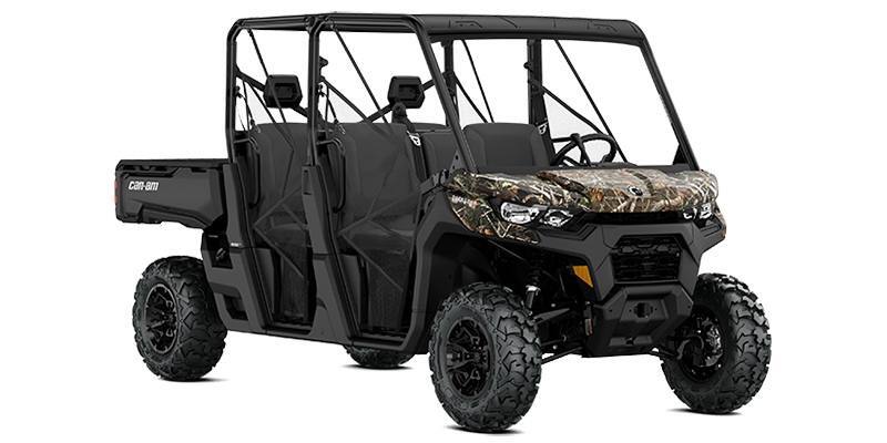 2026 Can-Am DEFENDER MAX DPS HD9 in antlers OK