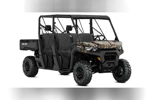 2026 Can-Am DEFENDER MAX DPS HD9 in antlers OK
