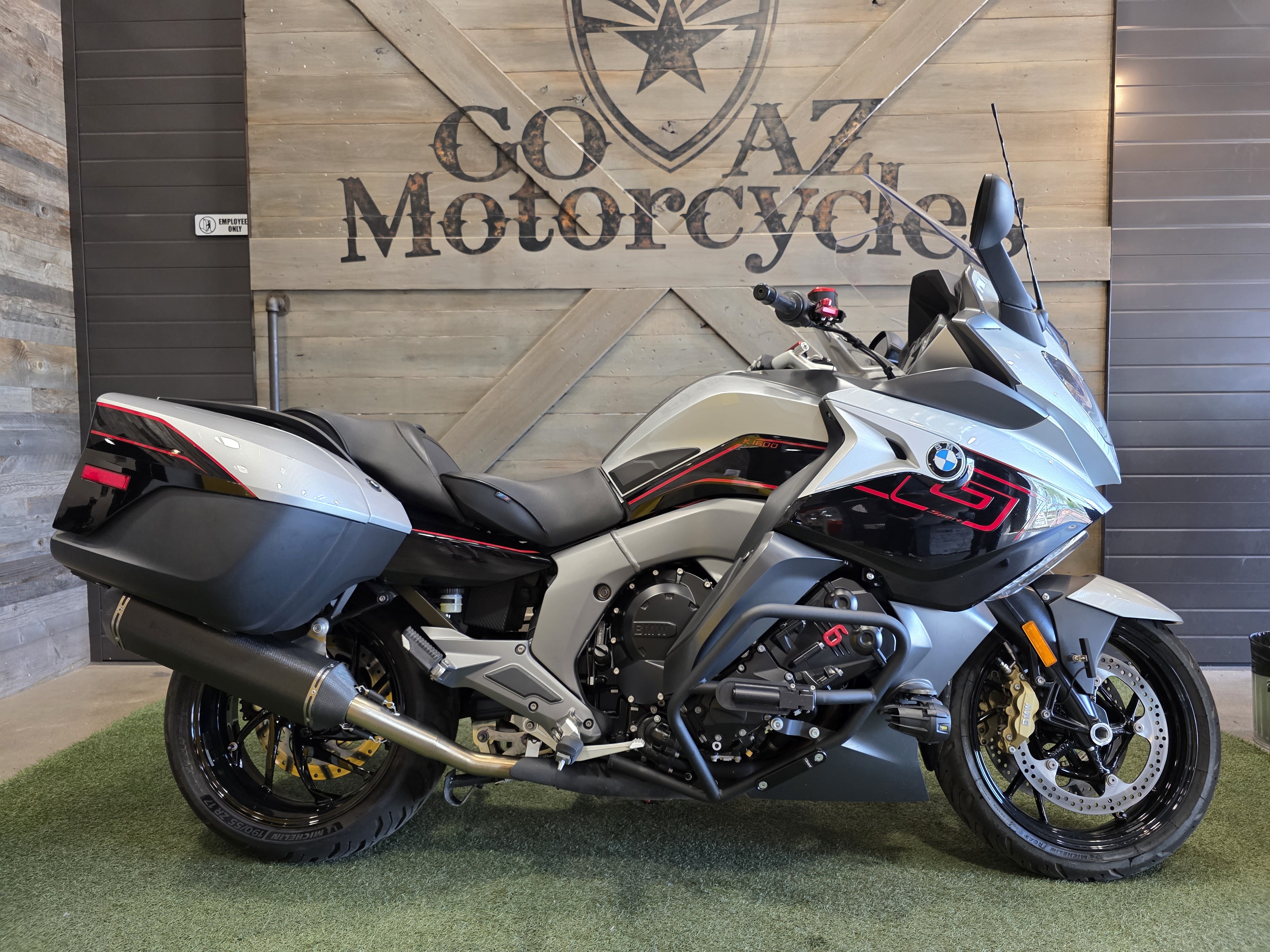 2019 BMW K1600 GT 1600 GT in Peoria, AZ