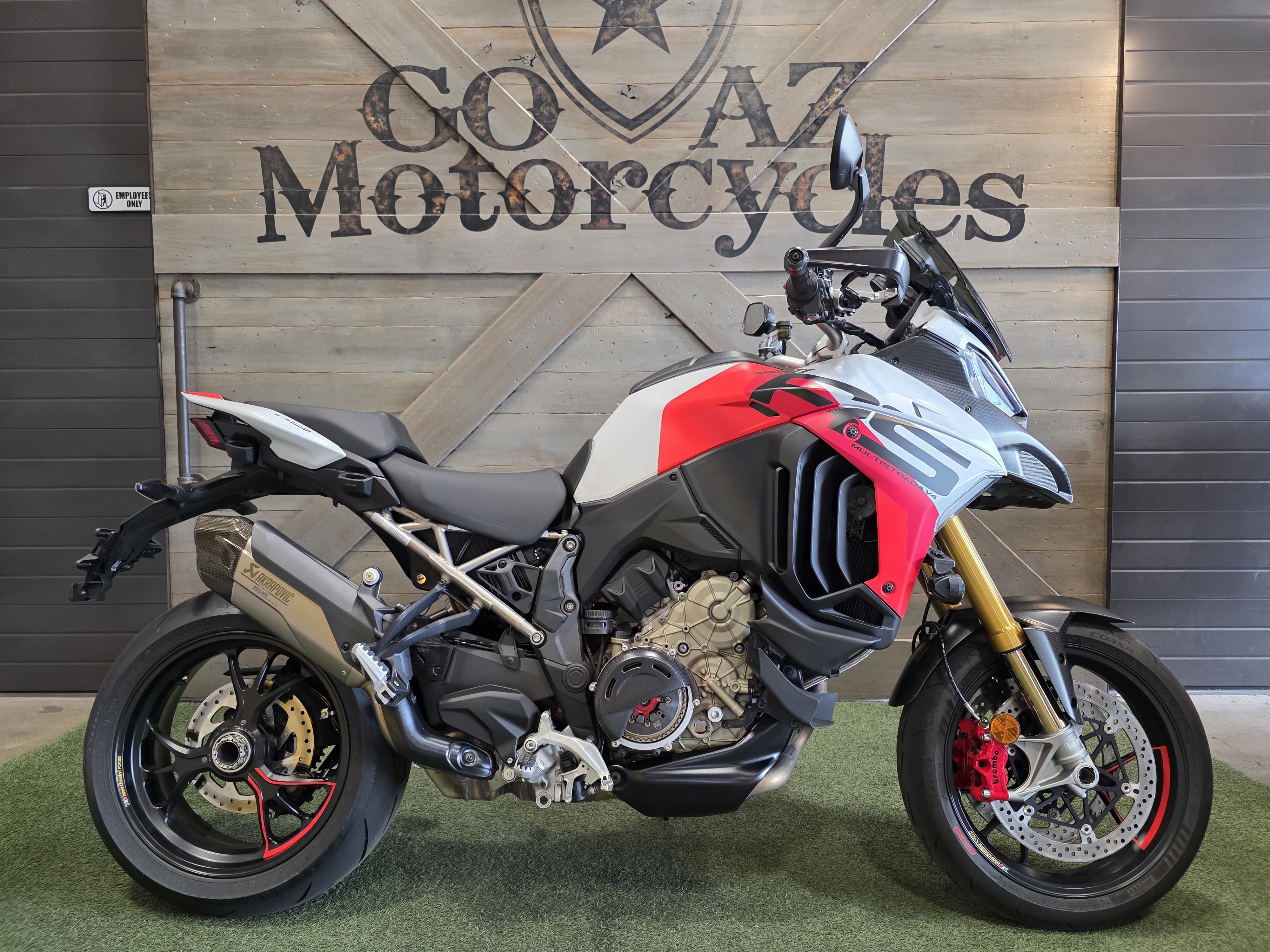 2025 Ducati MSV4RS in Peoria, AZ