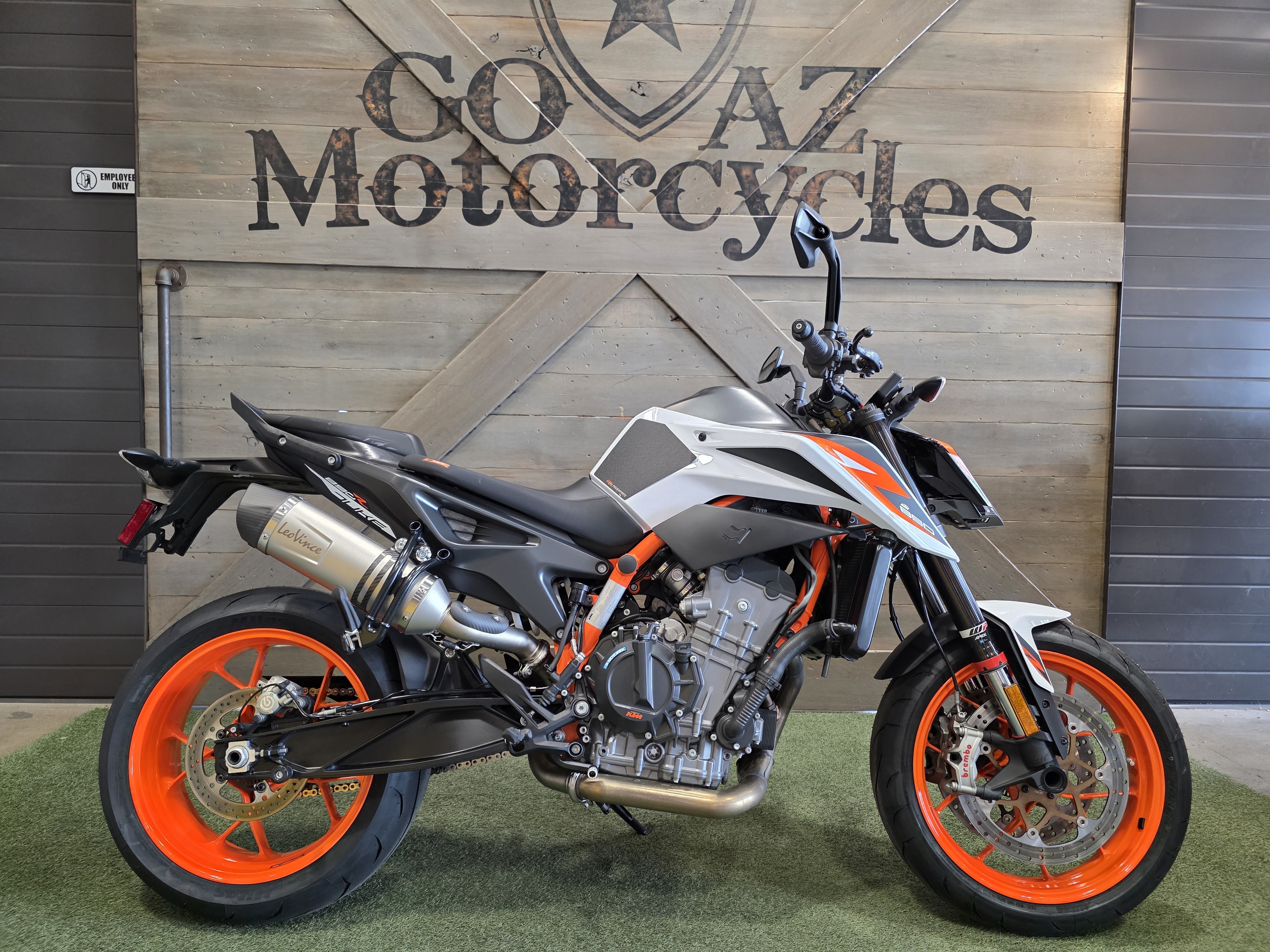 2021 KTM 890 DUKE R DUKE R in Peoria, AZ