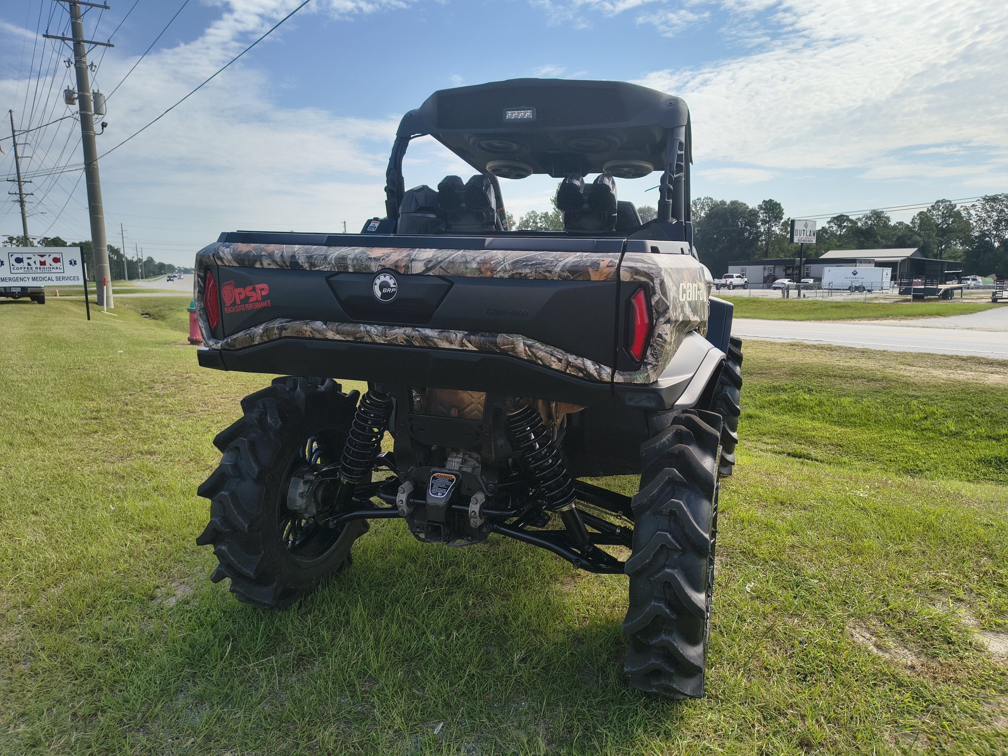 2024 Can-Am Commander X MR in douglas GA