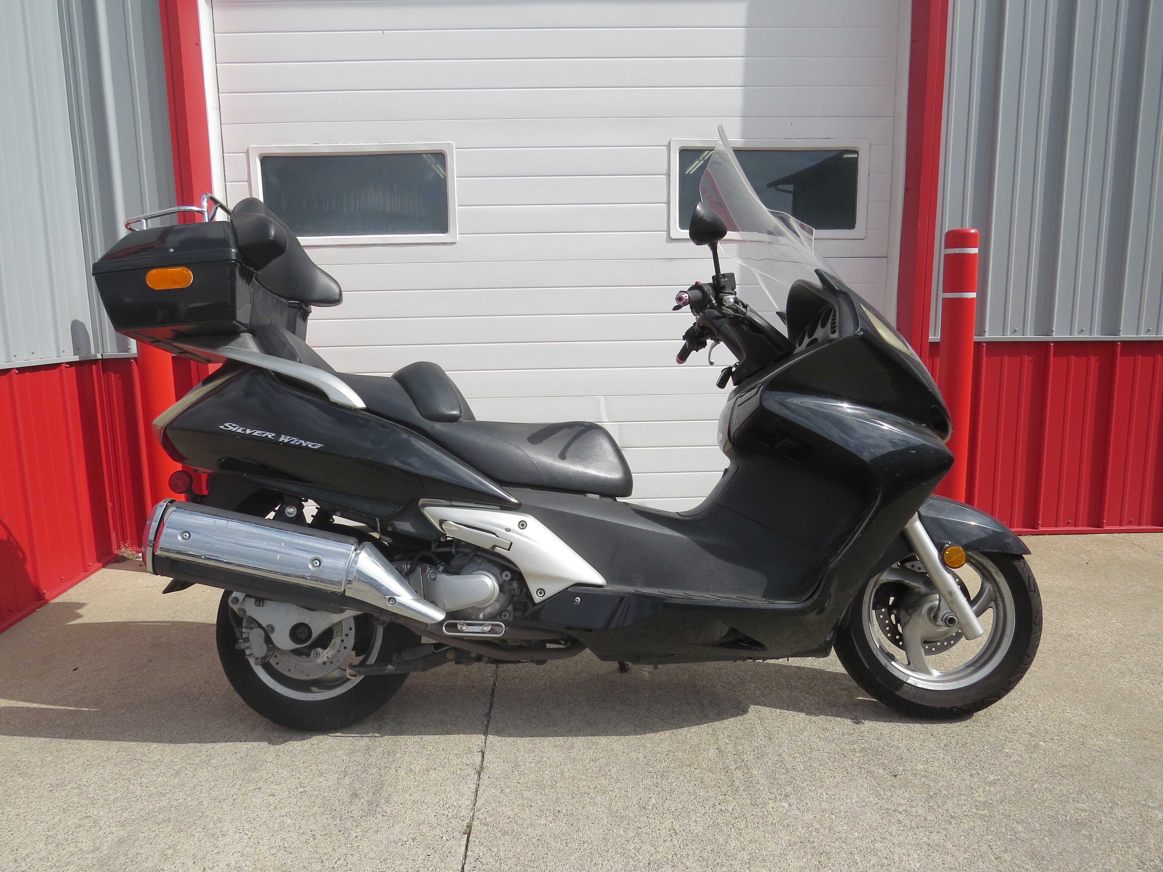2005 Honda SILVER WING in Litchfield, IL
