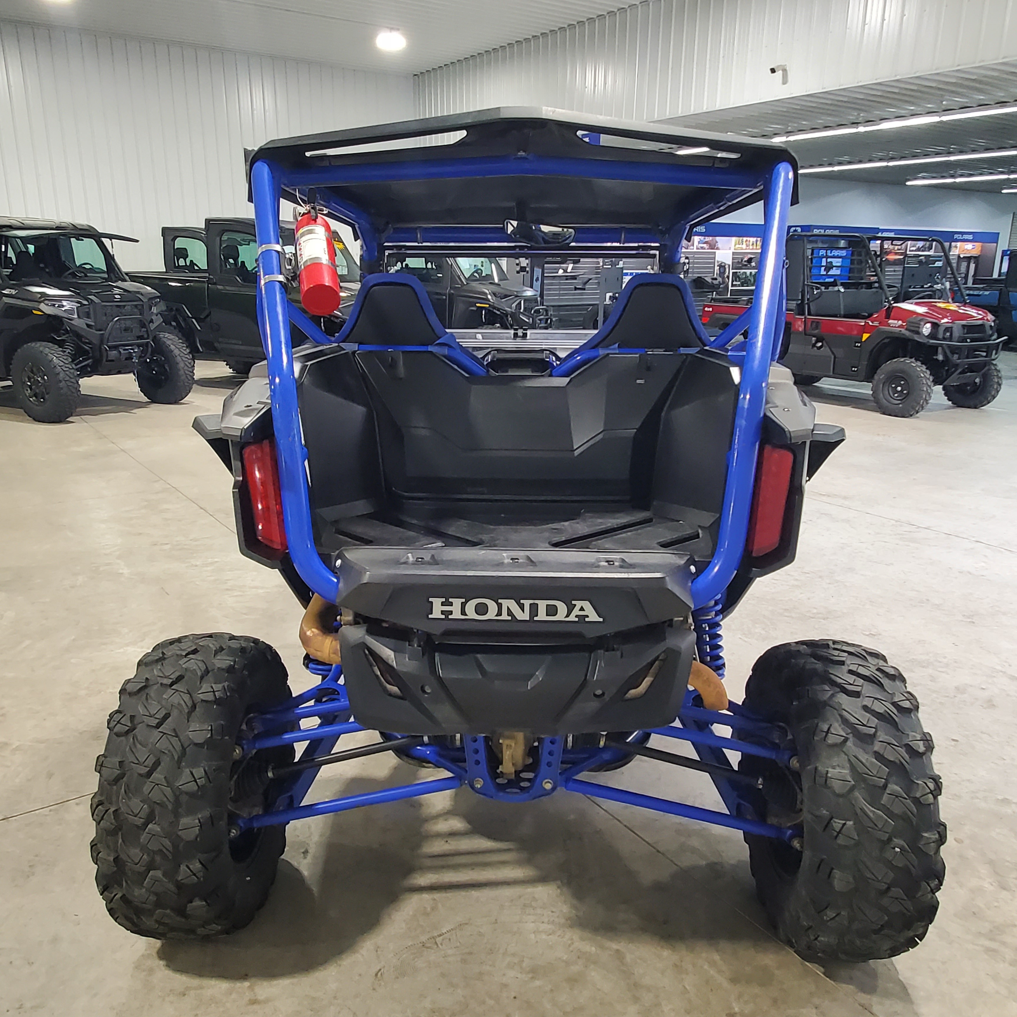 2021 Honda Talon 1000R FOX Live Valve in chariton IA