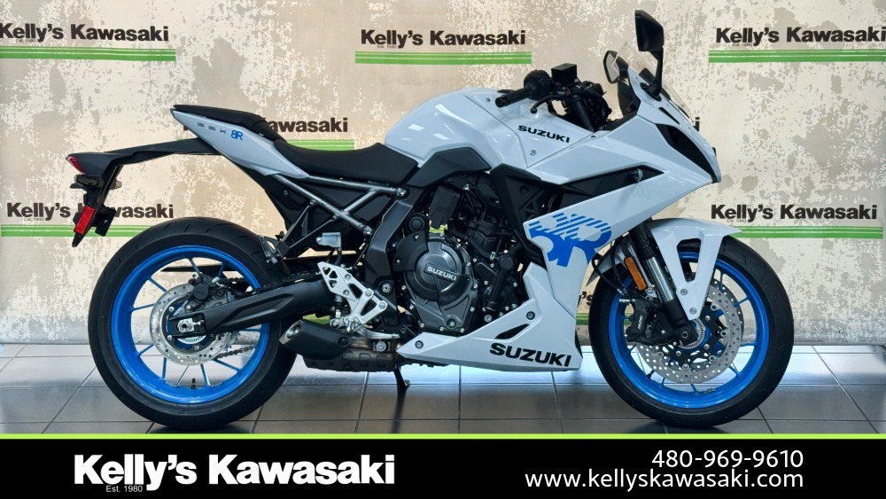 2026 Suzuki GSX-8R 8R in Mesa, AZ