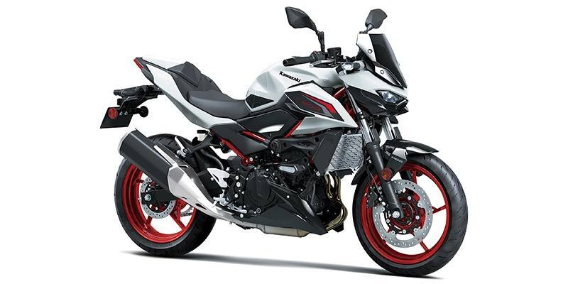 2026 Kawasaki Z500 SE ABS SE ABS in North Kingstown, RI