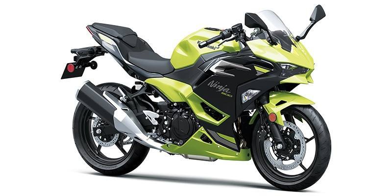 2026 Kawasaki NINJA 500 ABS ABS in North Kingstown, RI