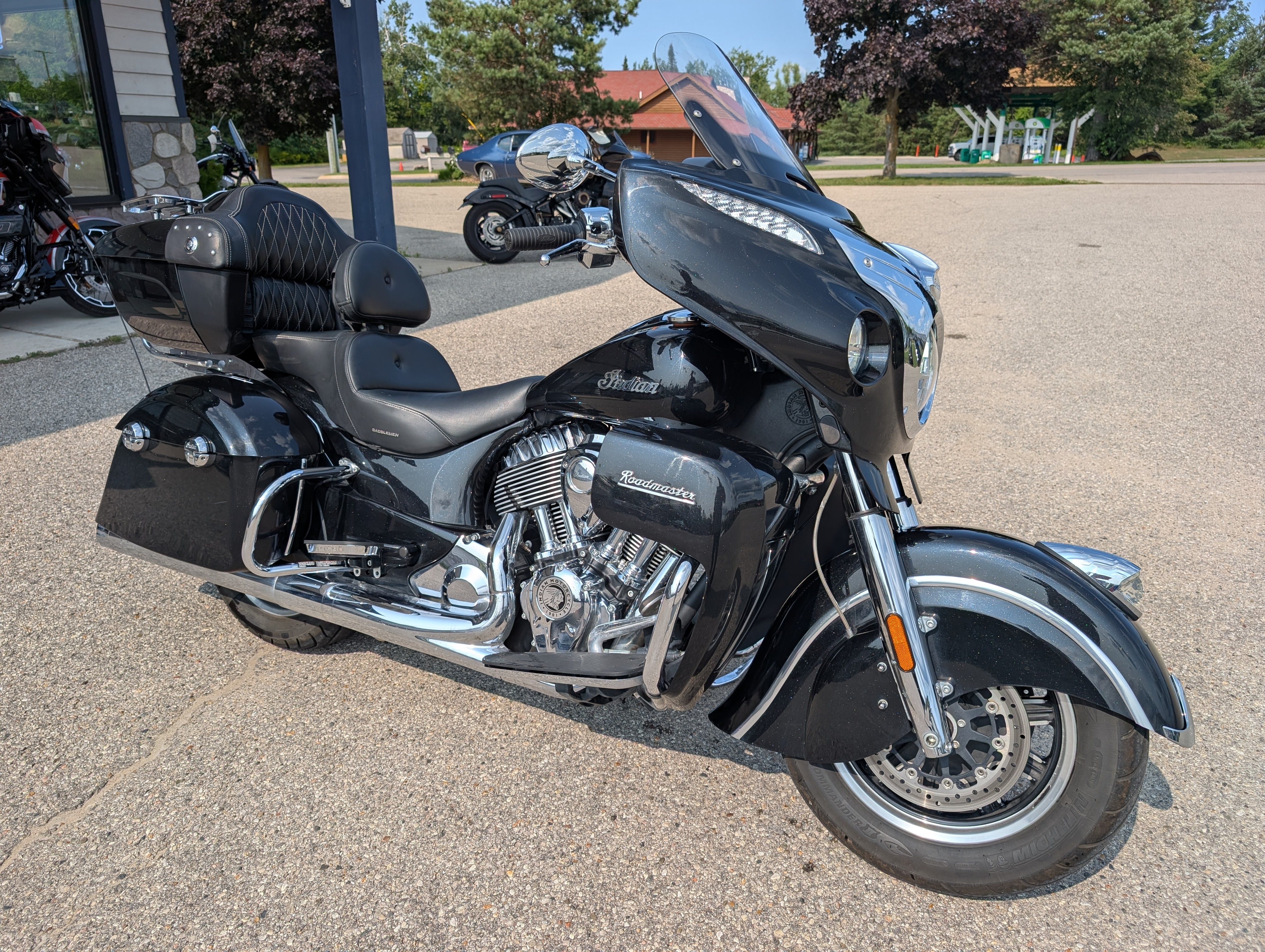 2020 Indian Indian Roadmaster BASE in Petoskey, MI