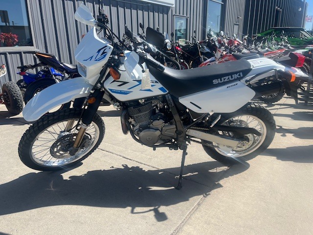 2026 Suzuki DR650S 650S in Cheyenne, WY