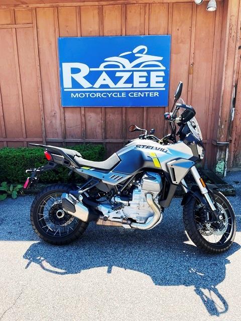 2024 Moto Guzzi STELVIO in North Kingstown, RI