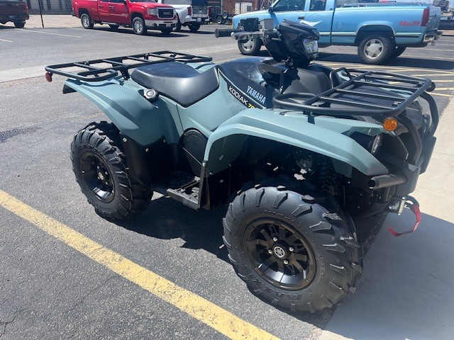 2026 Yamaha Kodiak 700 EPS XT-R in cheyenne WY