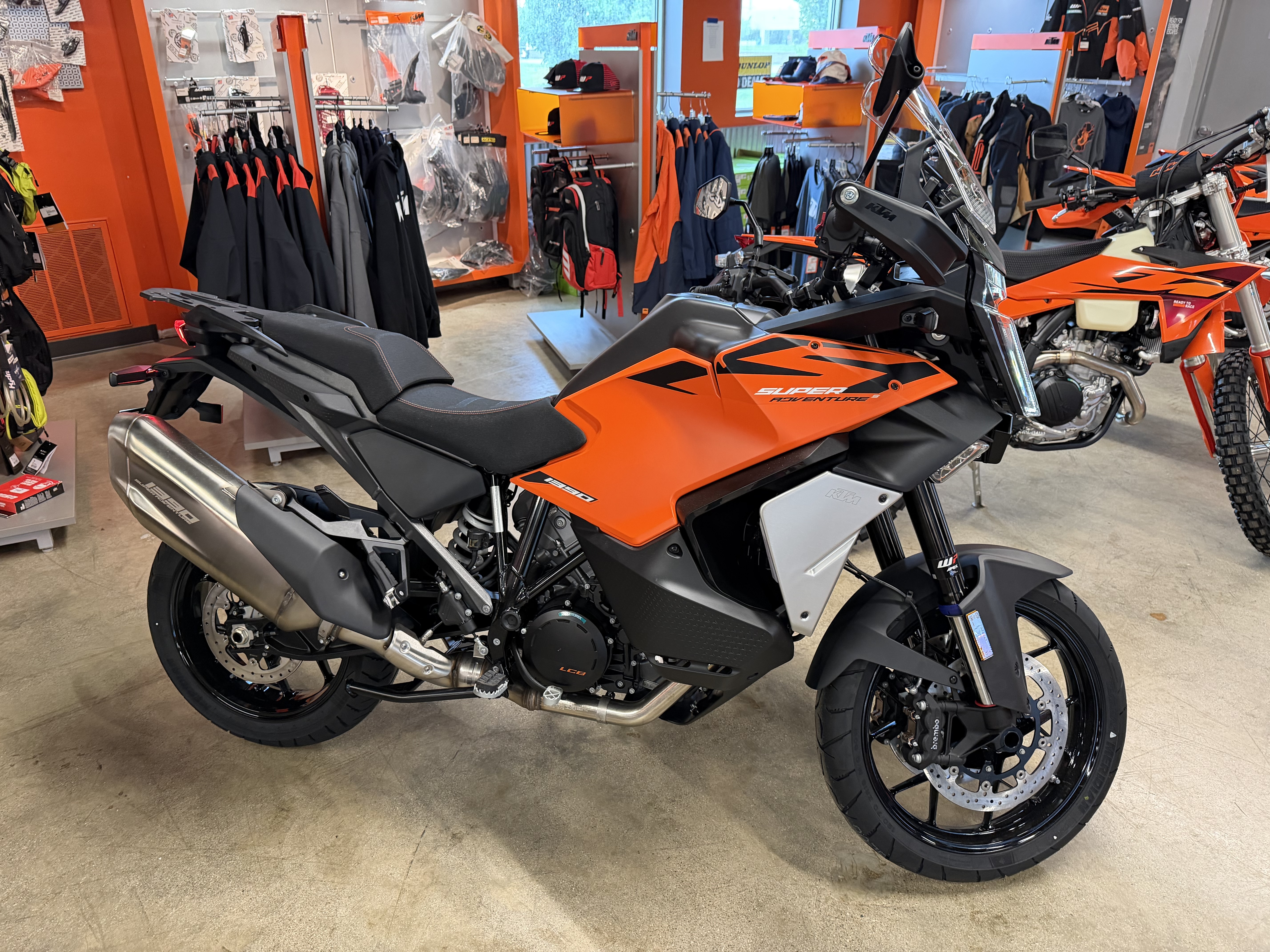 2027 KTM 1390 Super Adventure S in Lafayette, IN