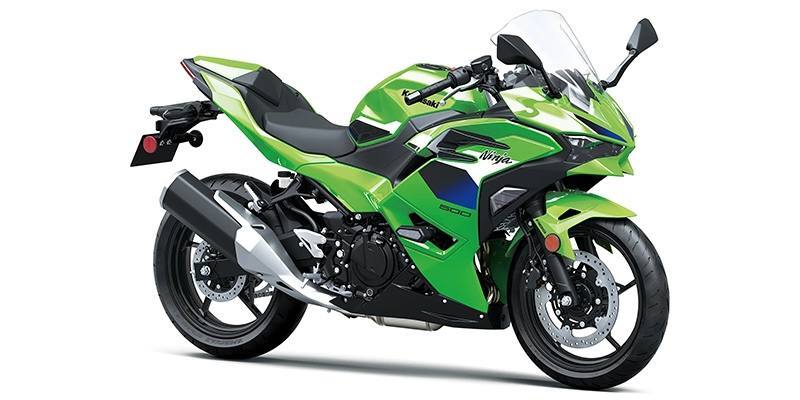 2026 Kawasaki NINJA 500 KRT SE ABS SE ABS in North Kingstown, RI