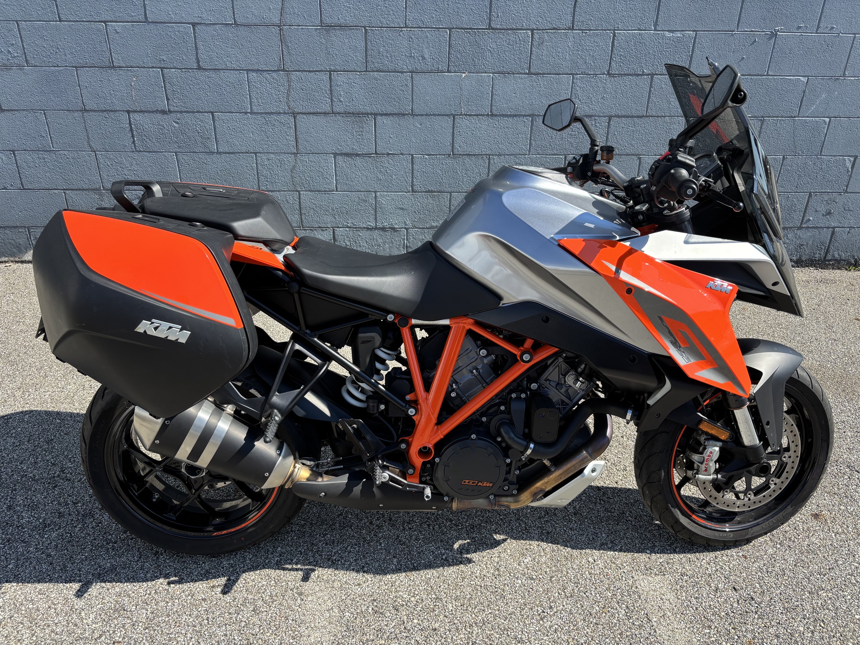 2016 KTM 1290 SUPER DUKE GT *CONSIGNMENT* 1290 GT in Lafayette, IN
