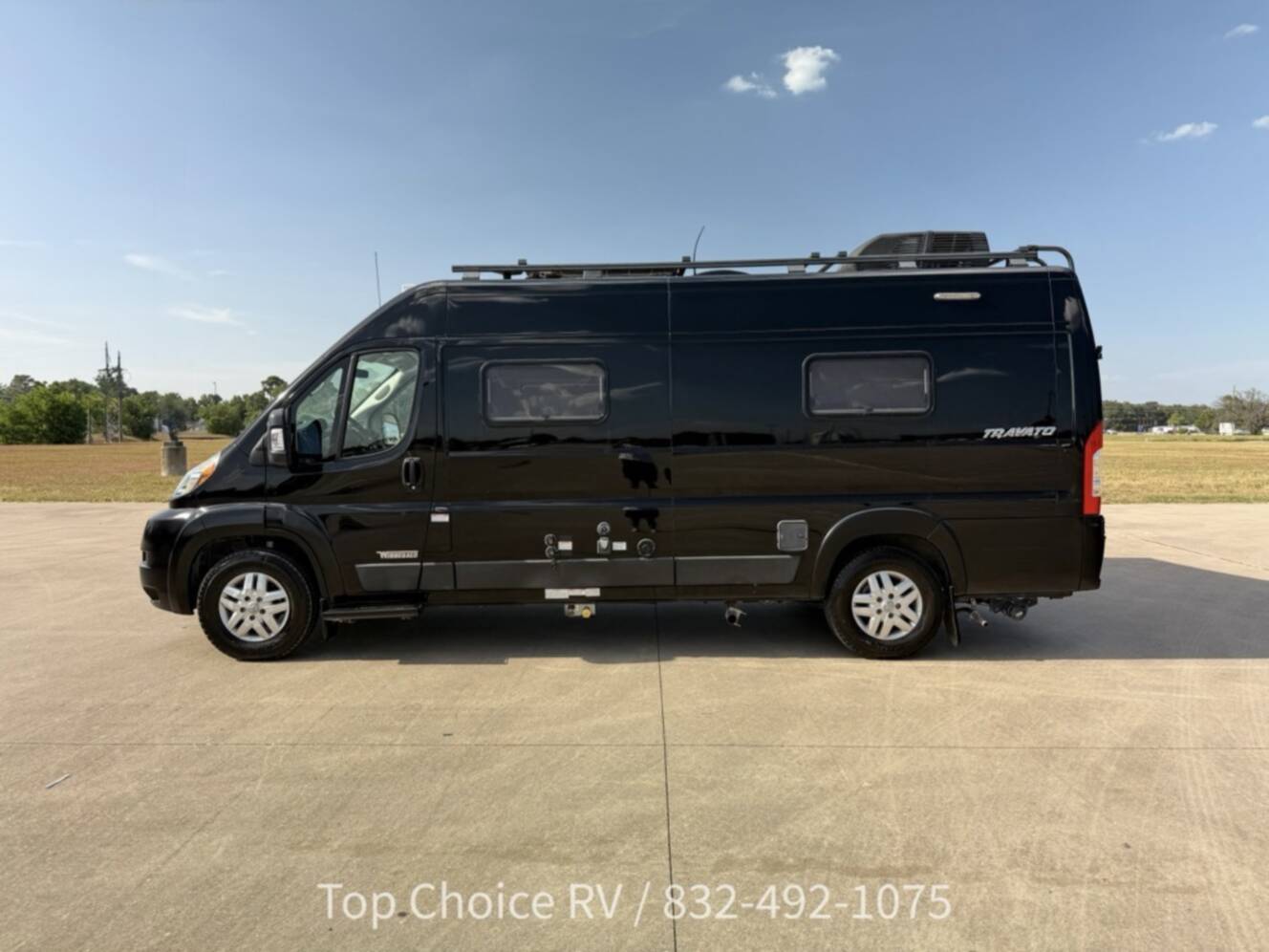 A photo of this 2020 Winnebago TRAVATO 59G
