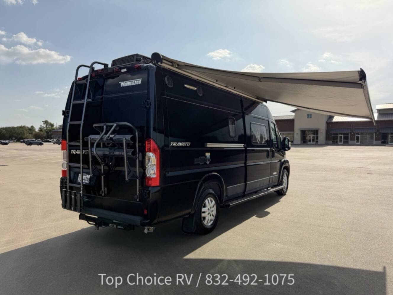 A photo of this 2020 Winnebago TRAVATO 59G
