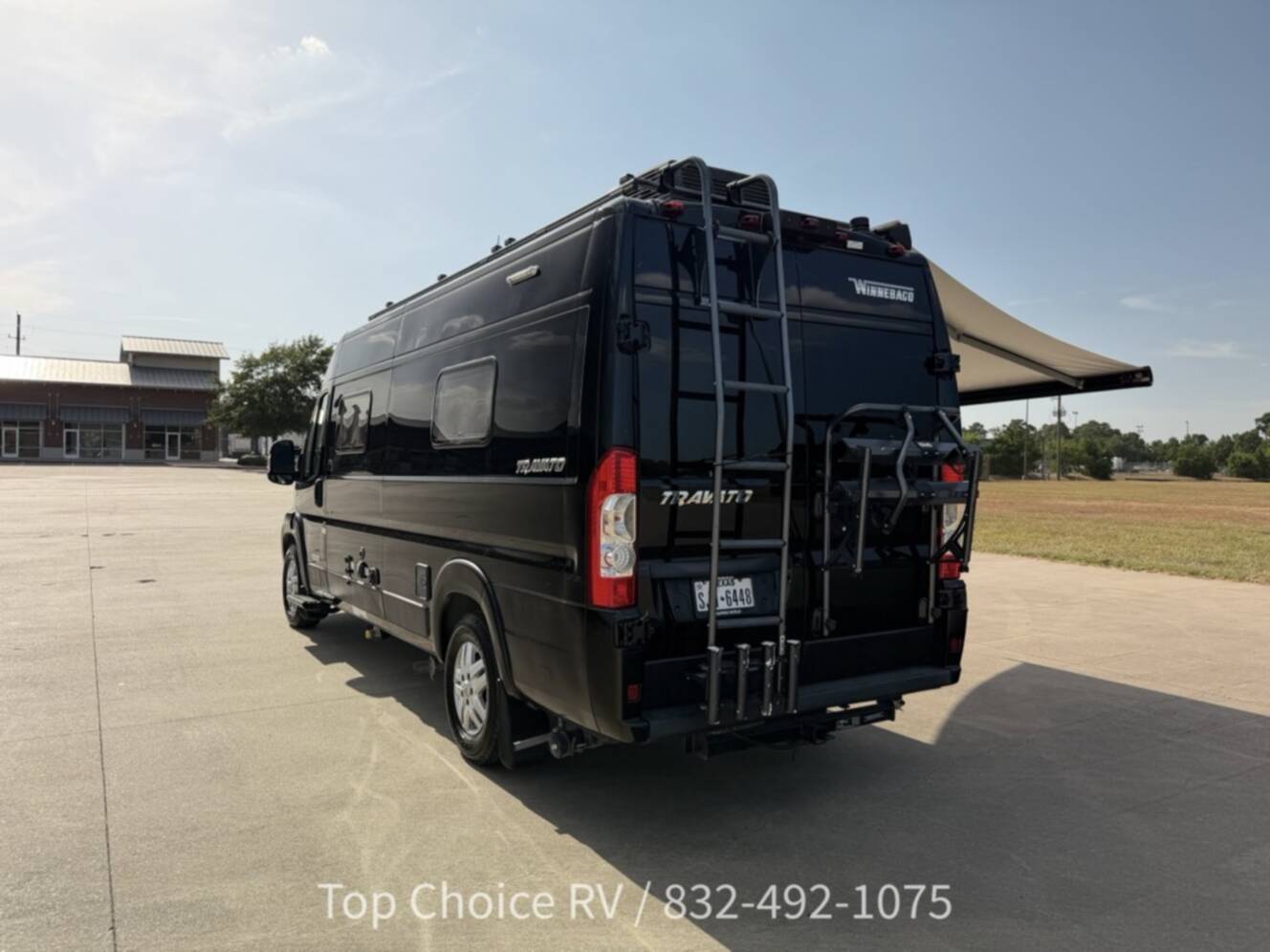A photo of this 2020 Winnebago TRAVATO 59G