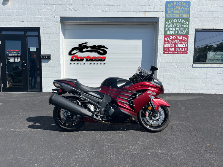 2024 Kawasaki Ninja ZX-14R Motorcycles For Sale - Cycle Trader