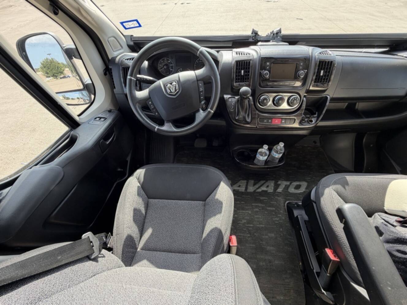 A photo of this 2020 Winnebago TRAVATO 59G