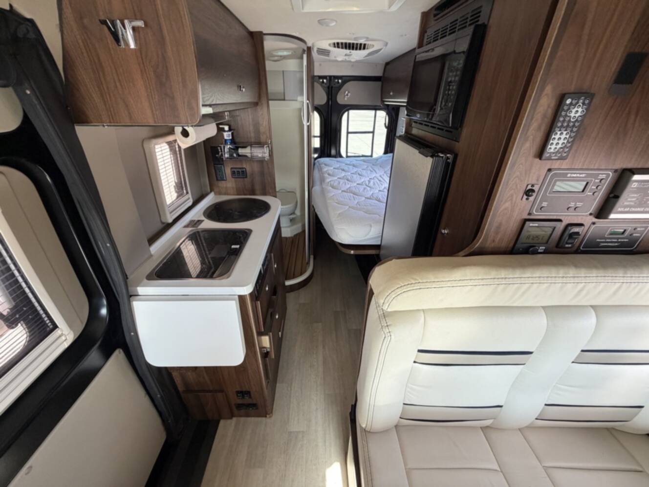 A photo of this 2020 Winnebago TRAVATO 59G