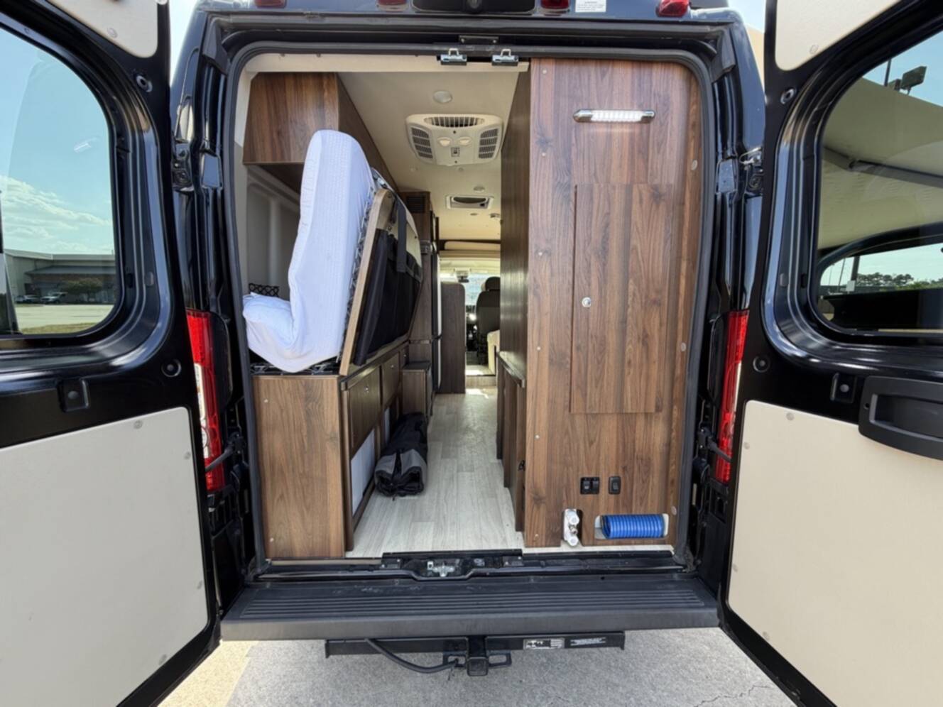 A photo of this 2020 Winnebago TRAVATO 59G