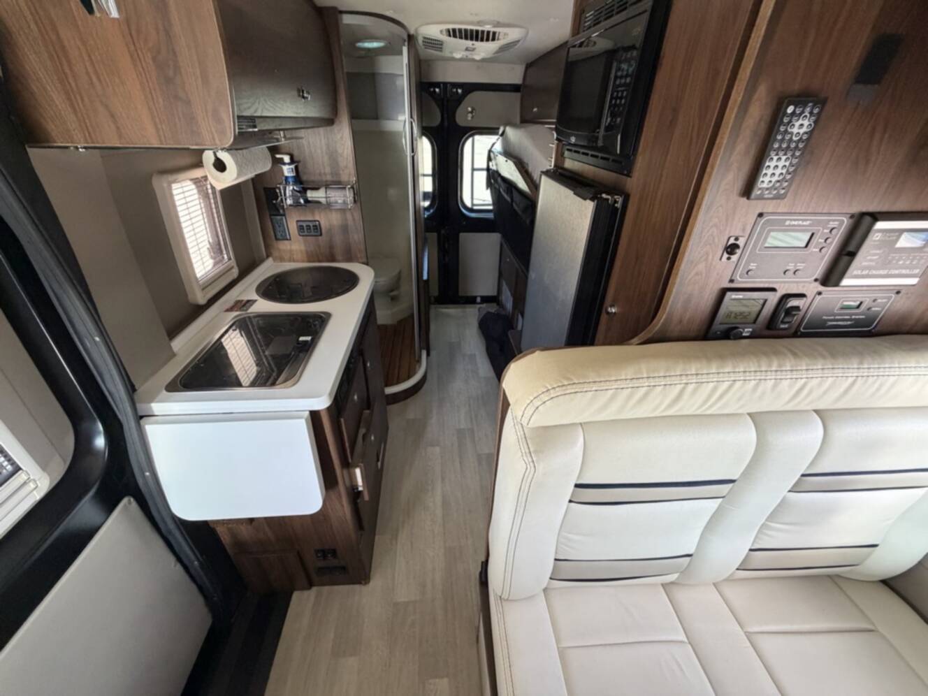 A photo of this 2020 Winnebago TRAVATO 59G