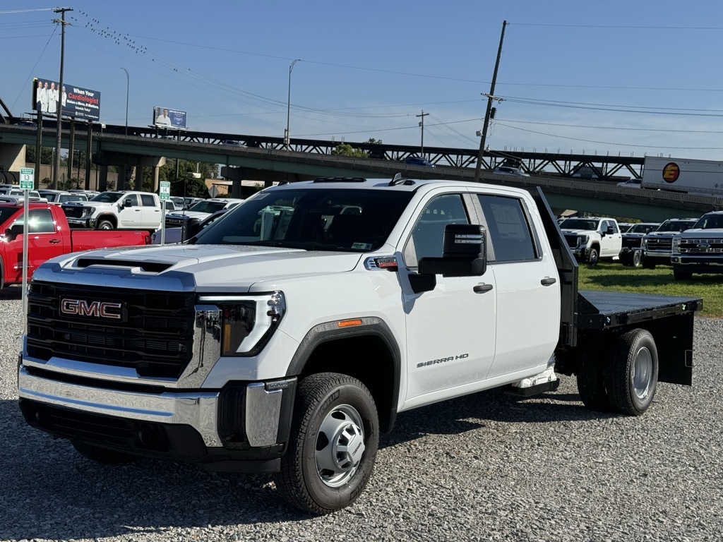 2026 GMC 3500 HD in Saint Marys, WV