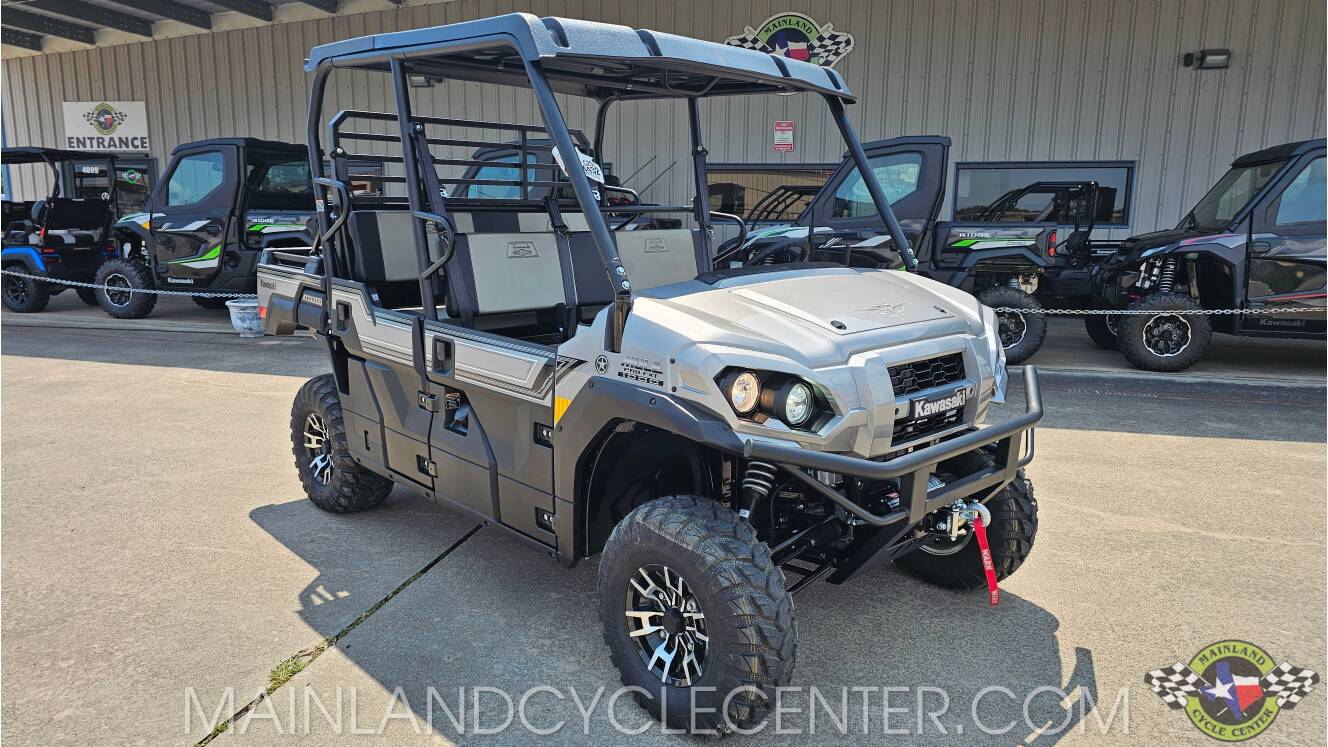 A photo of this 2026 Kawasaki MULE PRO-FXT™ 1000 LE Ranch Edition