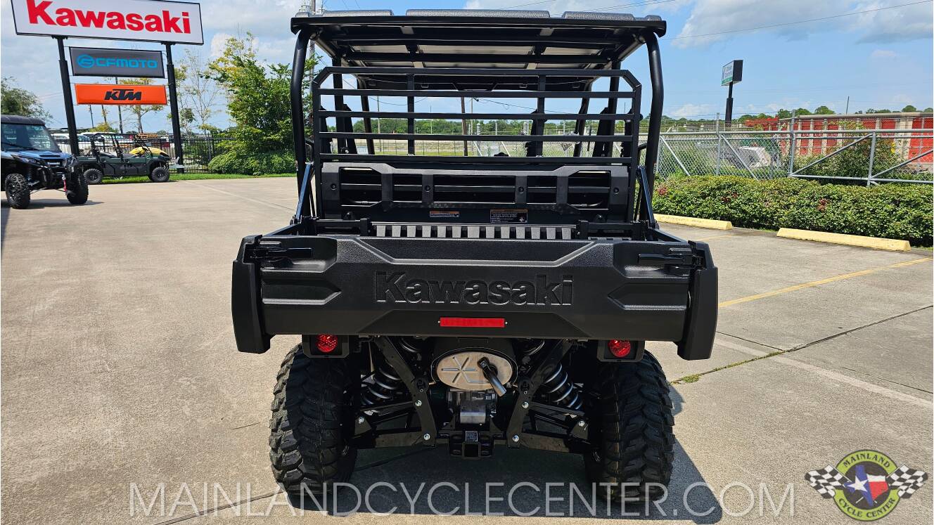 A photo of this 2026 Kawasaki MULE PRO-FXT™ 1000 LE Ranch Edition