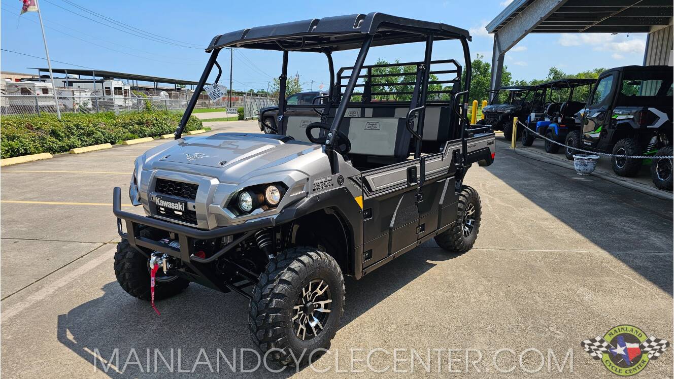 A photo of this 2026 Kawasaki MULE PRO-FXT™ 1000 LE Ranch Edition