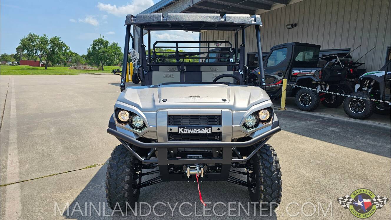 A photo of this 2026 Kawasaki MULE PRO-FXT™ 1000 LE Ranch Edition