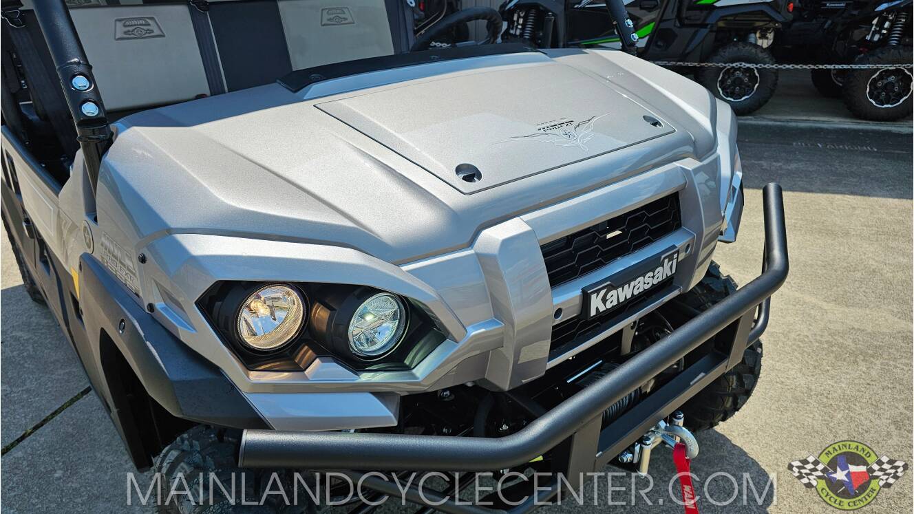A photo of this 2026 Kawasaki MULE PRO-FXT™ 1000 LE Ranch Edition