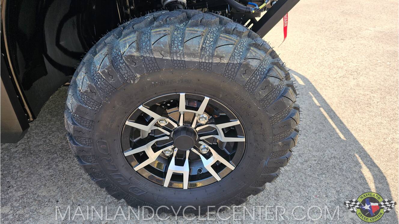 A photo of this 2026 Kawasaki MULE PRO-FXT™ 1000 LE Ranch Edition