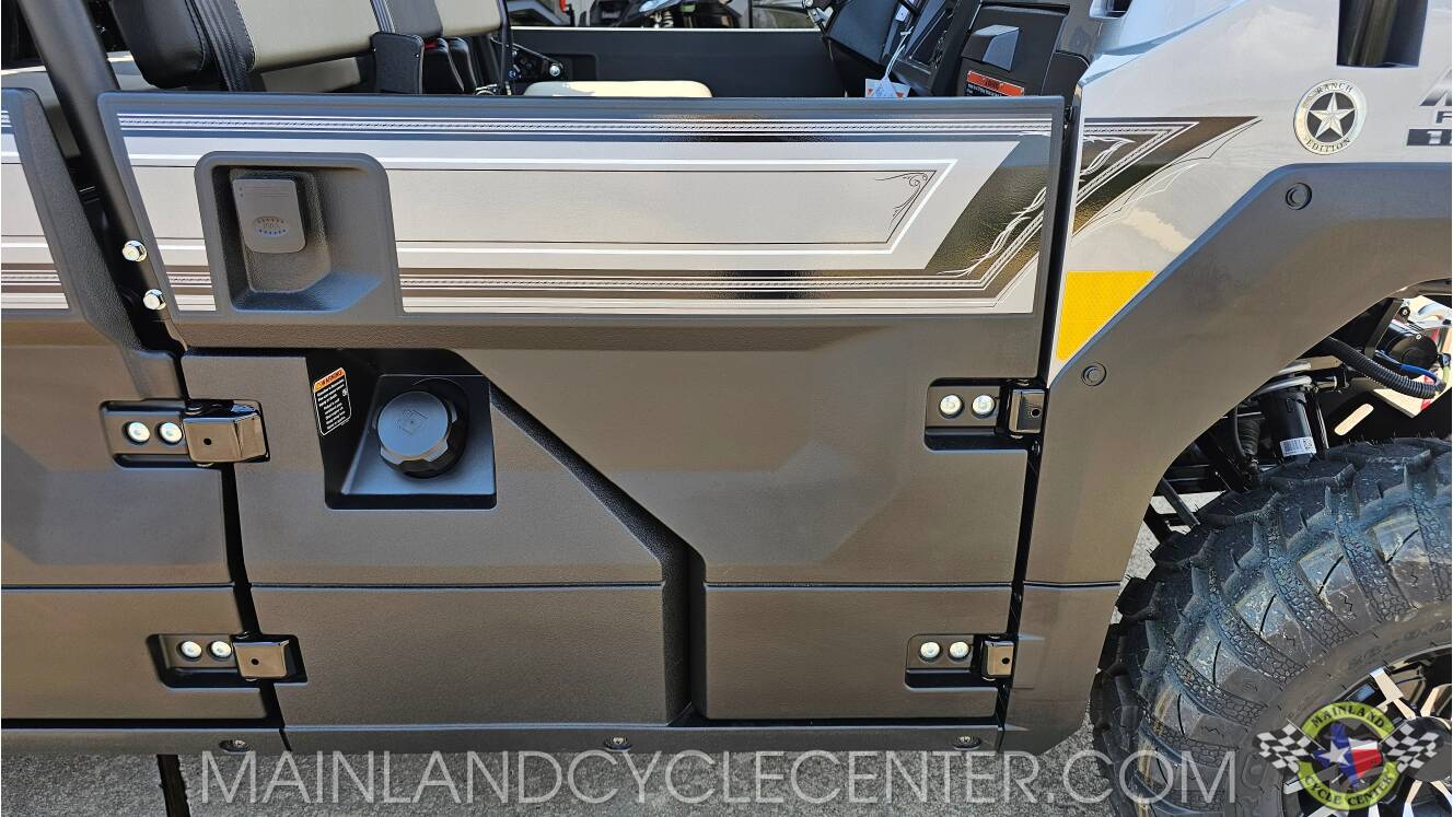 A photo of this 2026 Kawasaki MULE PRO-FXT™ 1000 LE Ranch Edition