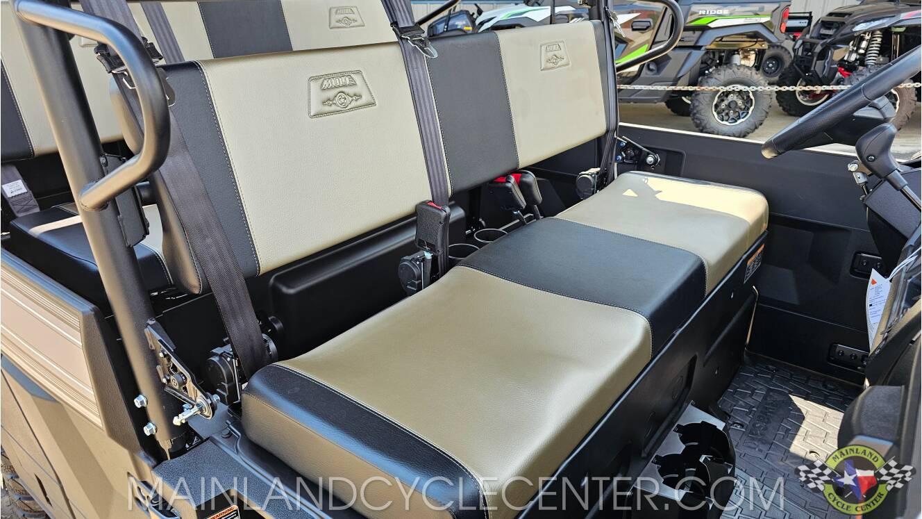 A photo of this 2026 Kawasaki MULE PRO-FXT™ 1000 LE Ranch Edition