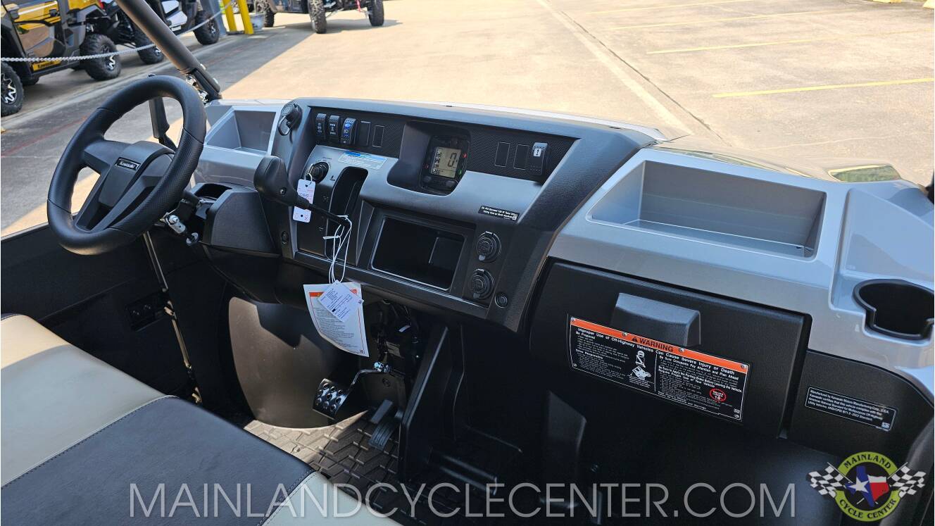 A photo of this 2026 Kawasaki MULE PRO-FXT™ 1000 LE Ranch Edition