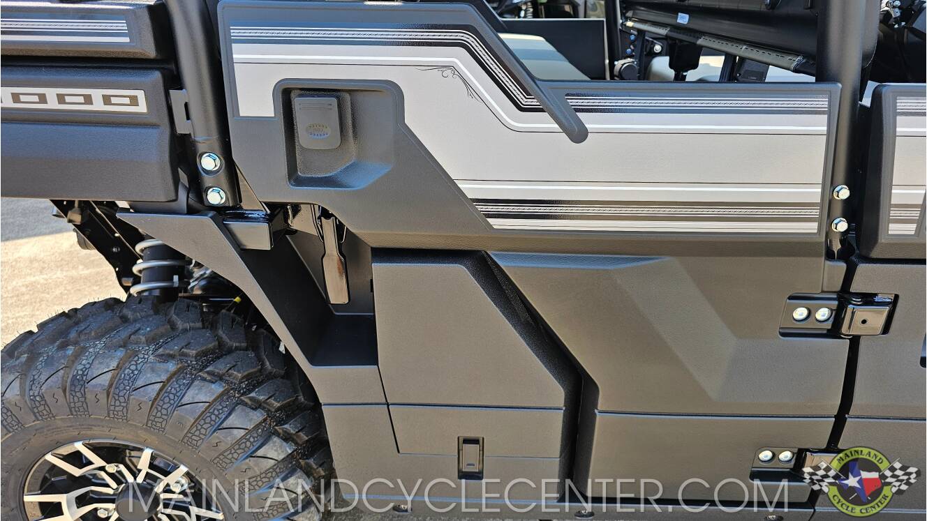 A photo of this 2026 Kawasaki MULE PRO-FXT™ 1000 LE Ranch Edition