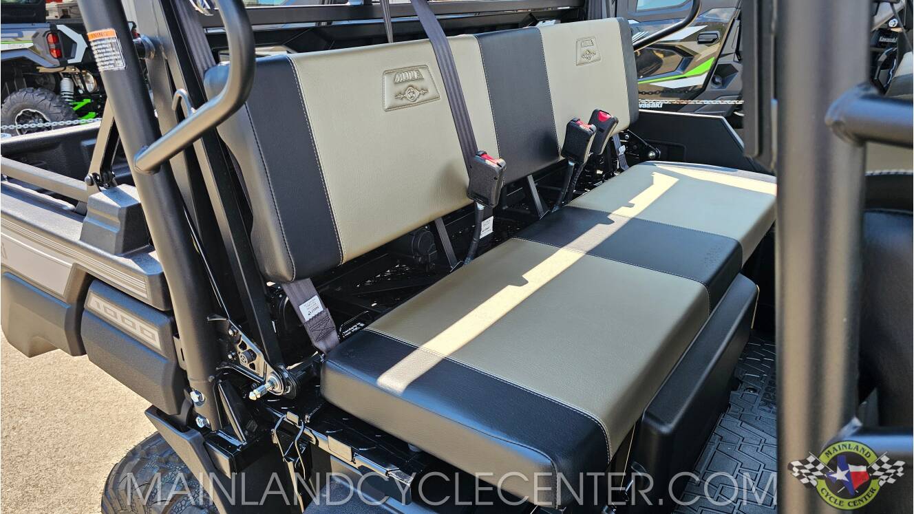 A photo of this 2026 Kawasaki MULE PRO-FXT™ 1000 LE Ranch Edition