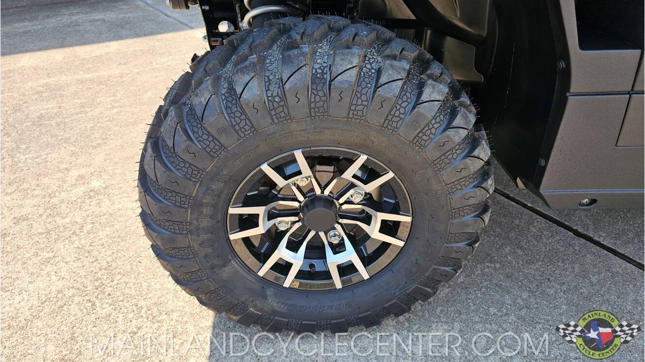 A photo of this 2026 Kawasaki MULE PRO-FXT™ 1000 LE Ranch Edition