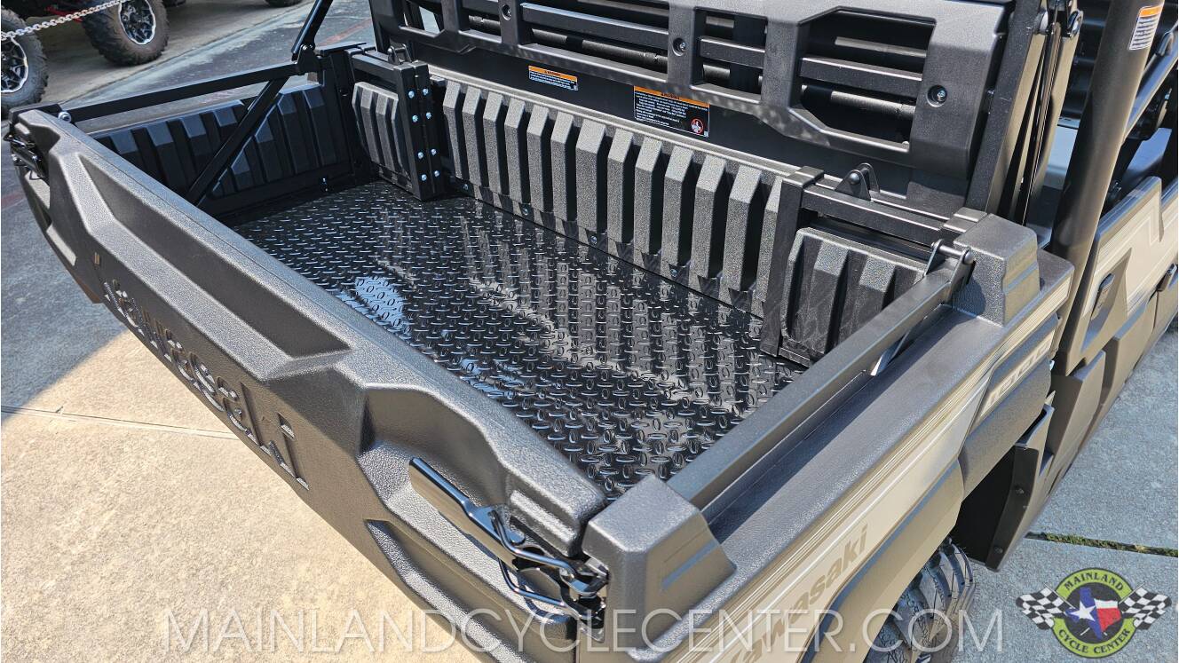 A photo of this 2026 Kawasaki MULE PRO-FXT™ 1000 LE Ranch Edition